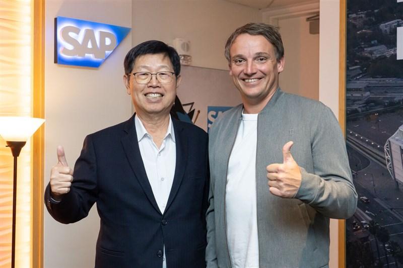 Hon Hai teams up with SAP on enterprise AI adoption in Asia Pacific